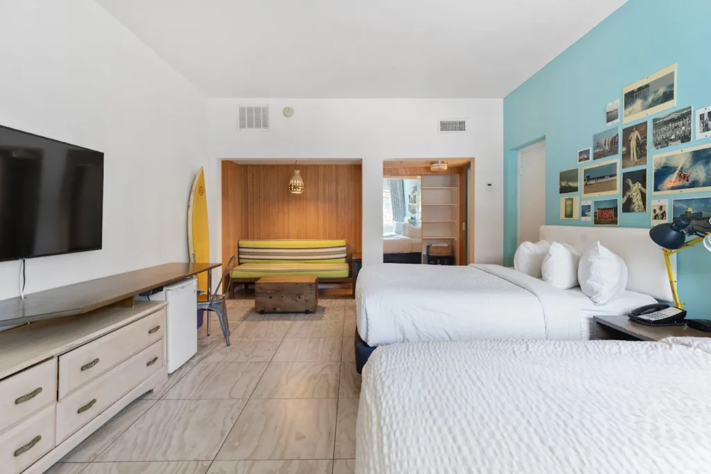 Beachfront Family Resorts In Florida