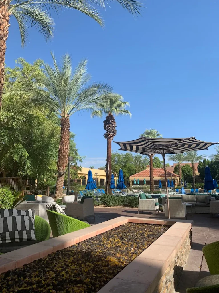 Palm Springs Family Resorts