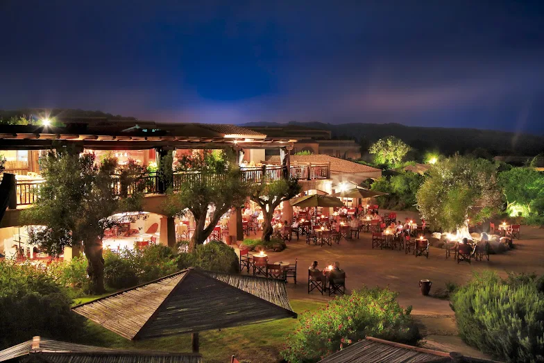 family resorts in sardinia italy 