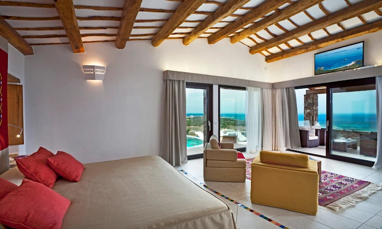 family resorts in sardinia italy 