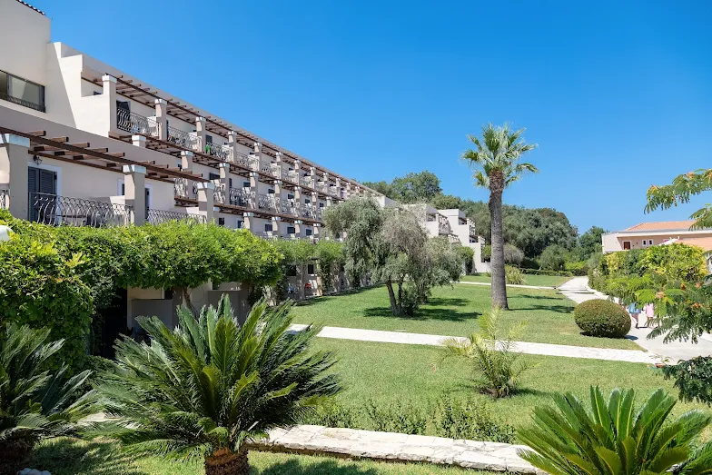 Family resorts Greece
