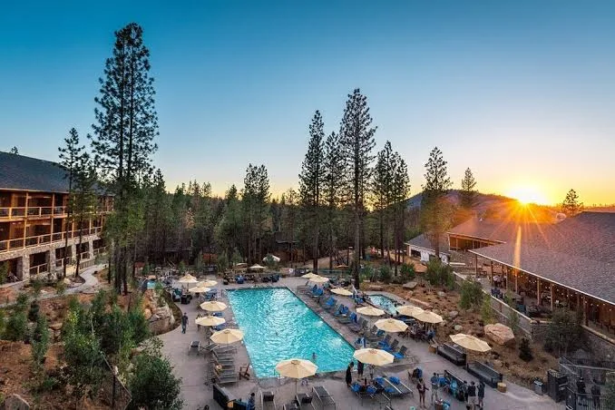 Family Resorts in Northern California