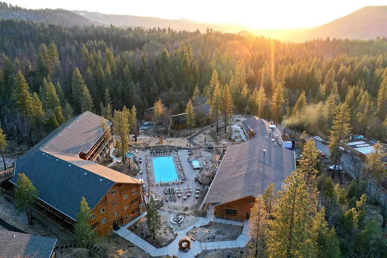 Family Resorts in Northern California