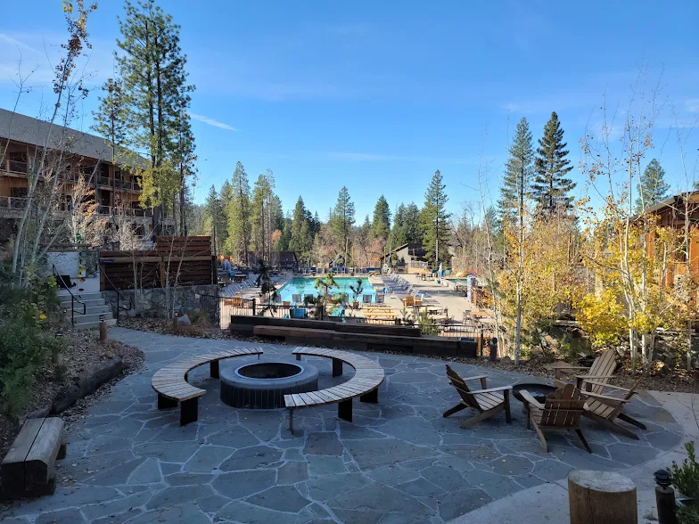 Family Resorts in Northern California