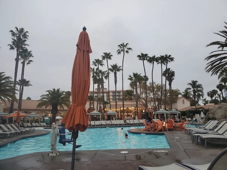 family resorts in Southern Californi