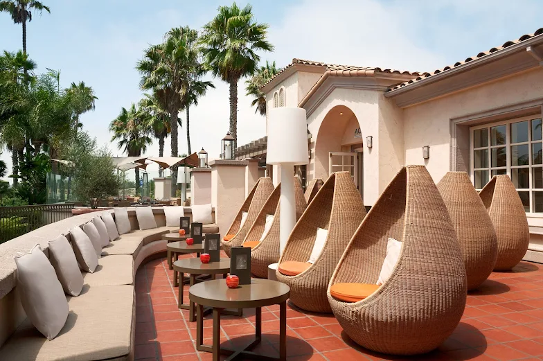 family resorts in Southern Californi