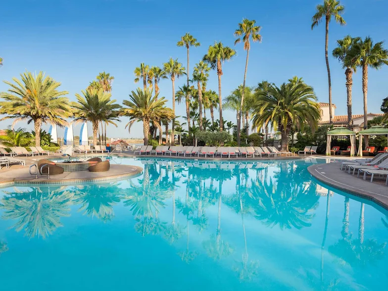 family resorts in Southern Californi