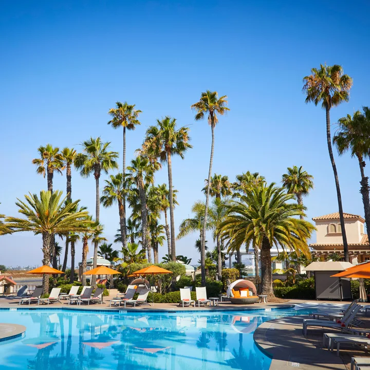 family resorts in Southern Californi