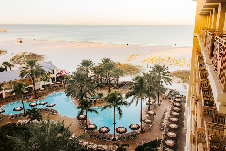 Best family Beach Resorts In Florida