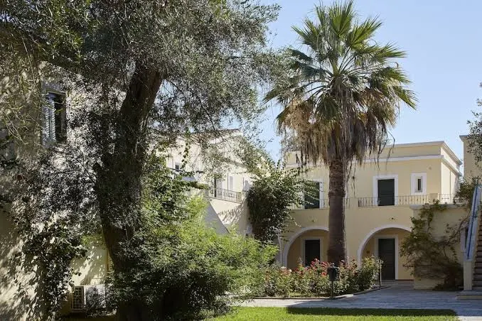 Family resorts Greece