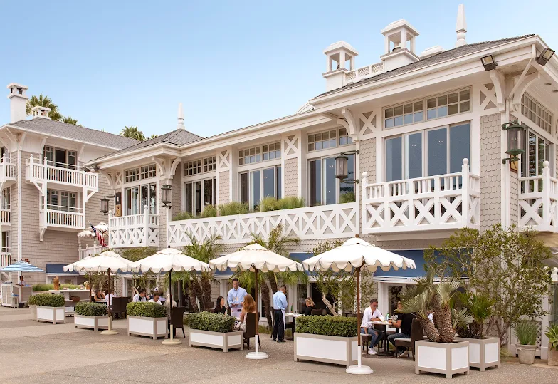 family resorts in california by the beach