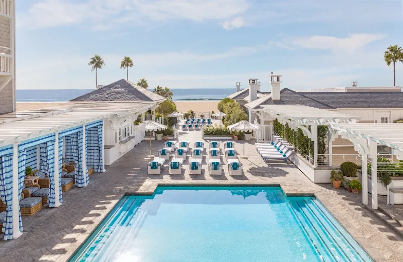 family resorts in california by the beach
