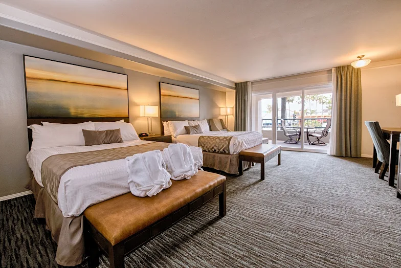 Top Family Resorts in California