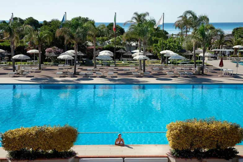family resorts in sardinia italy 