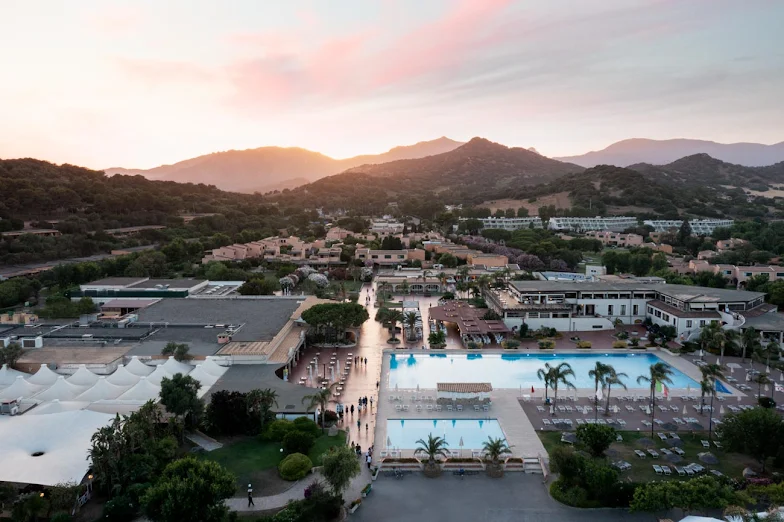 family resorts in sardinia italy 