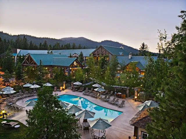 Family Resorts in Northern California