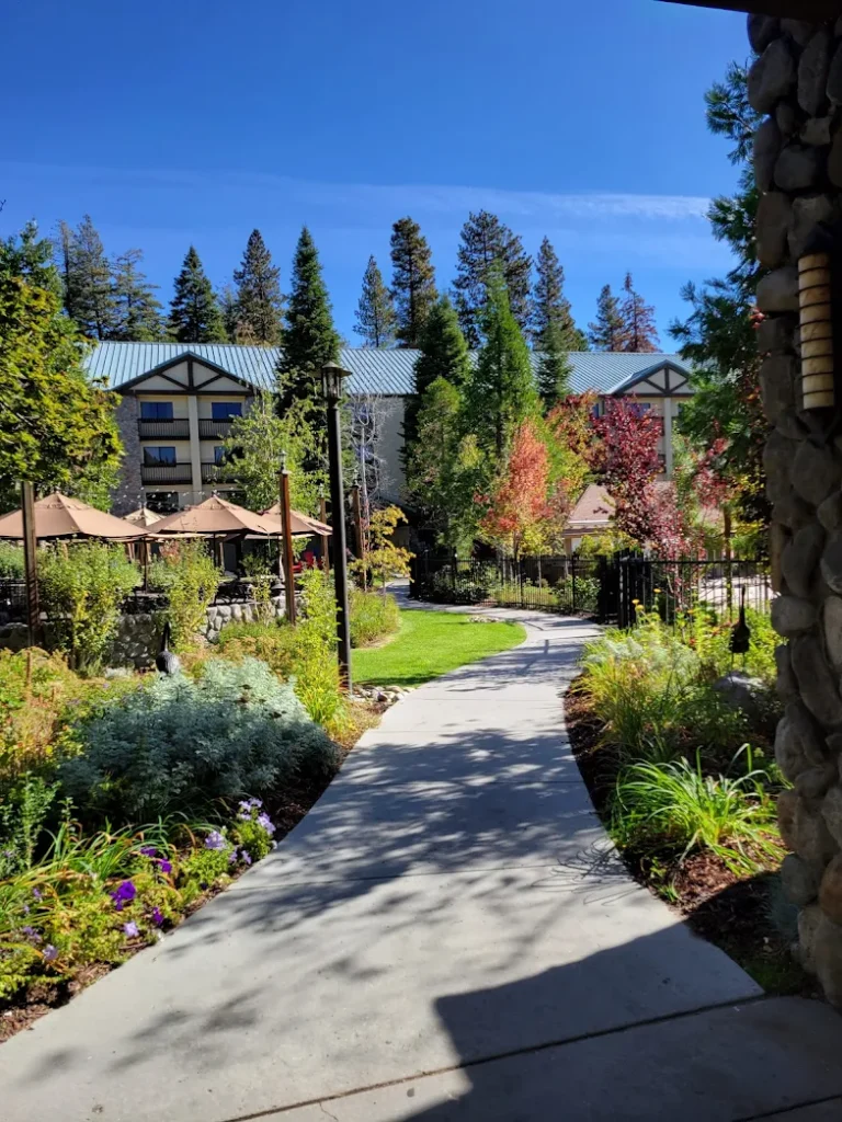 Family Resorts in Northern California