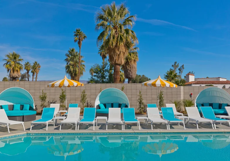 Palm Springs Family Resorts