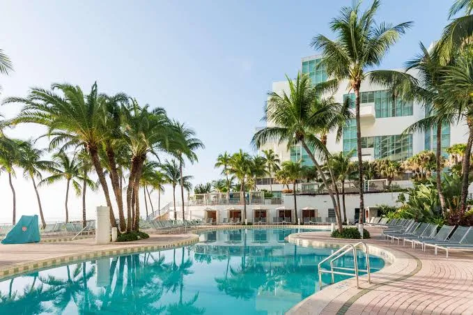 Beachfront Family Resorts In Florida