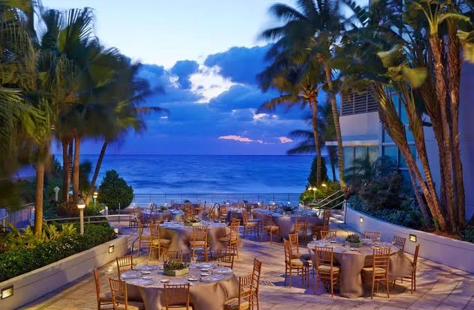 Beachfront Family Resorts In Florida