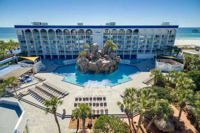 Beachfront Family Resorts In Florida