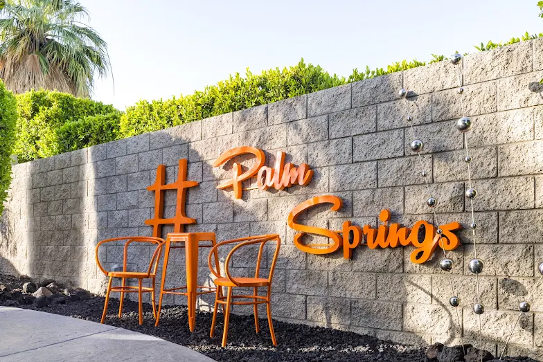 Palm Springs Family Resorts