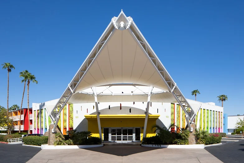 Palm Springs Family Resorts