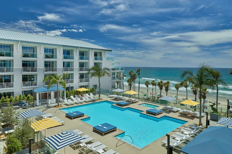 family resorts in california by the beach