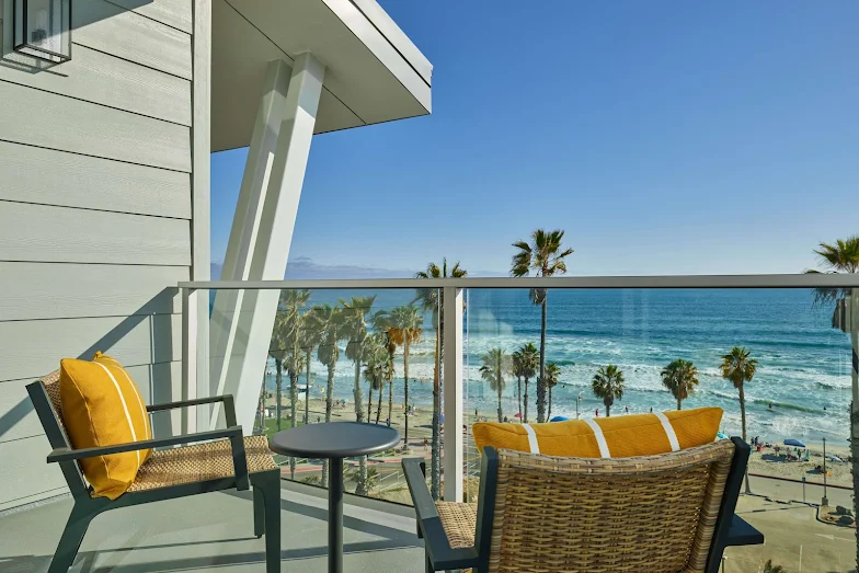family resorts in california by the beach