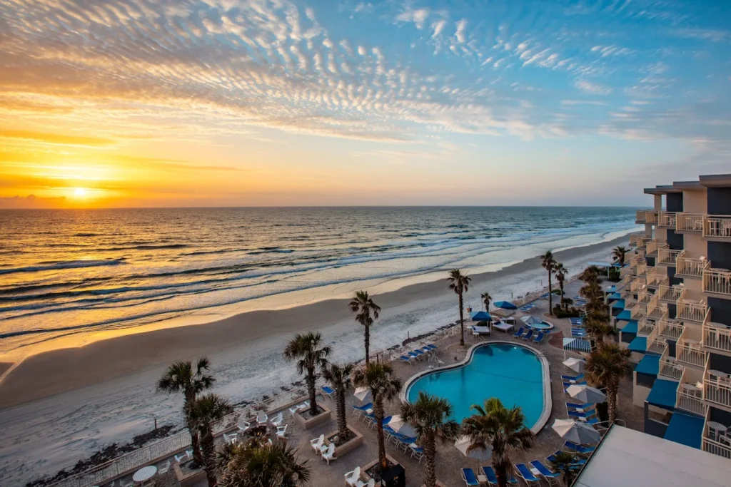 Beachfront Family Resorts In Florida
