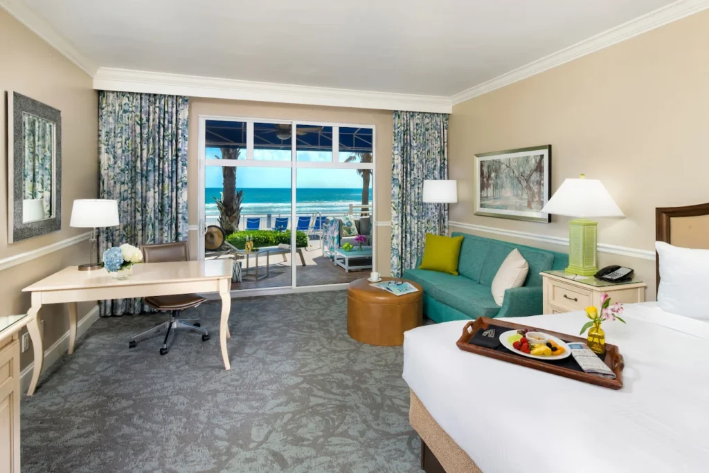 Beachfront Family Resorts In Florida