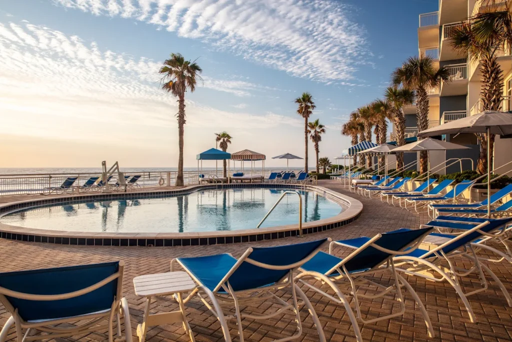 Beachfront Family Resorts In Florida