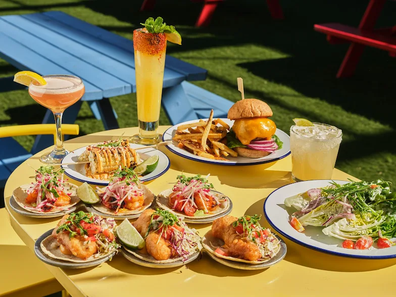 Palm Springs Family Resorts