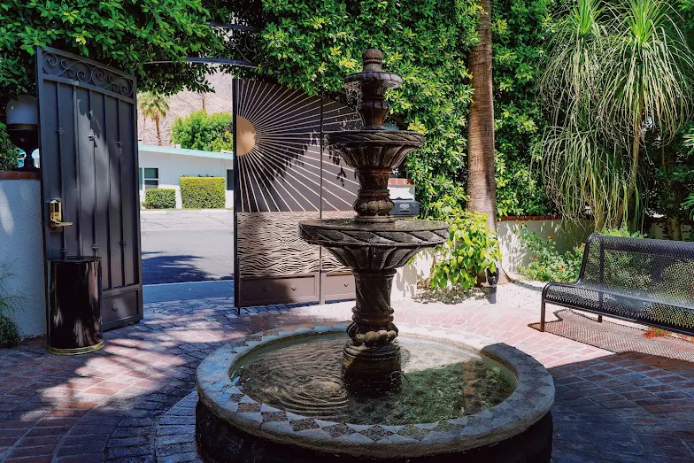 Palm Springs Family Resorts
