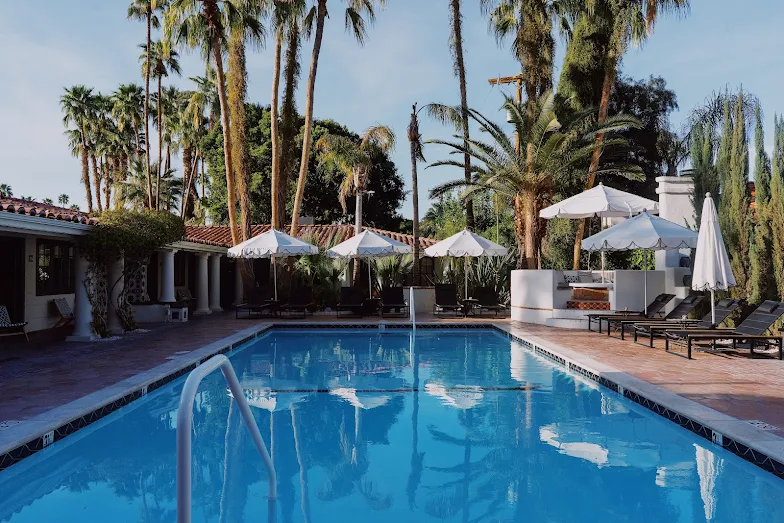 Palm Springs Family Resorts