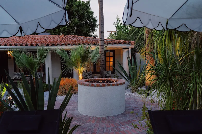 Palm Springs Family Resorts