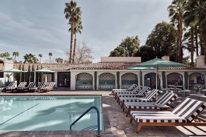 Palm Springs Family Resorts