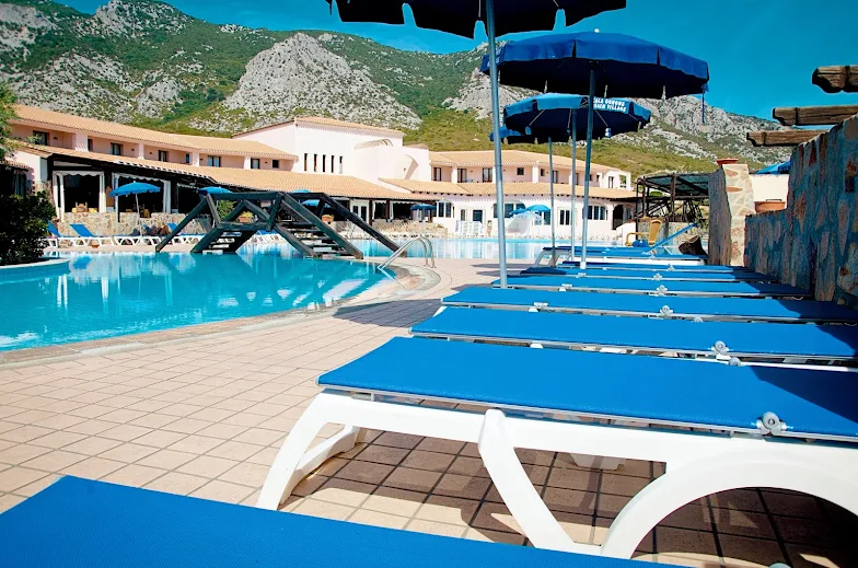 family resorts in sardinia italy 