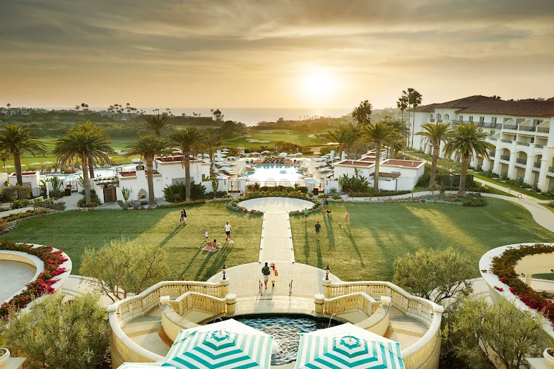 family resorts in Southern Californi