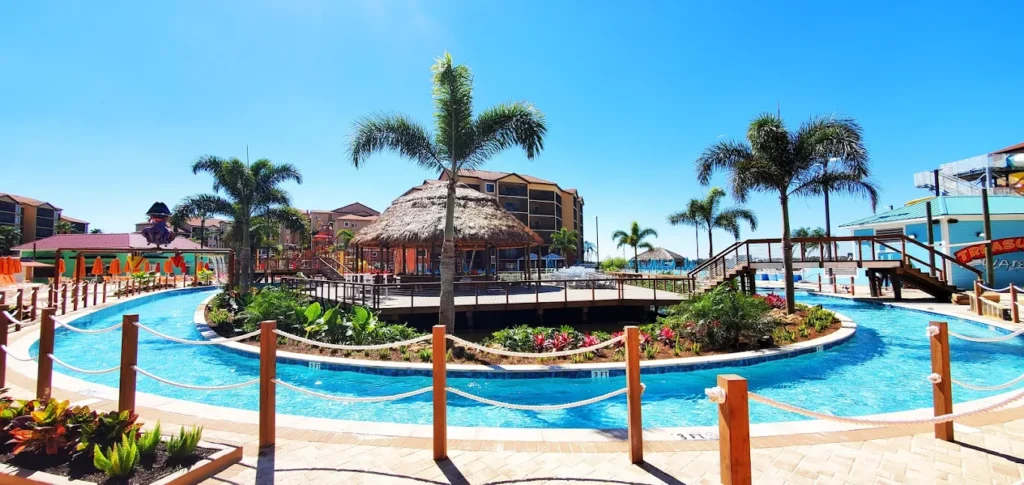 Family Resorts In Florida With A Water Park