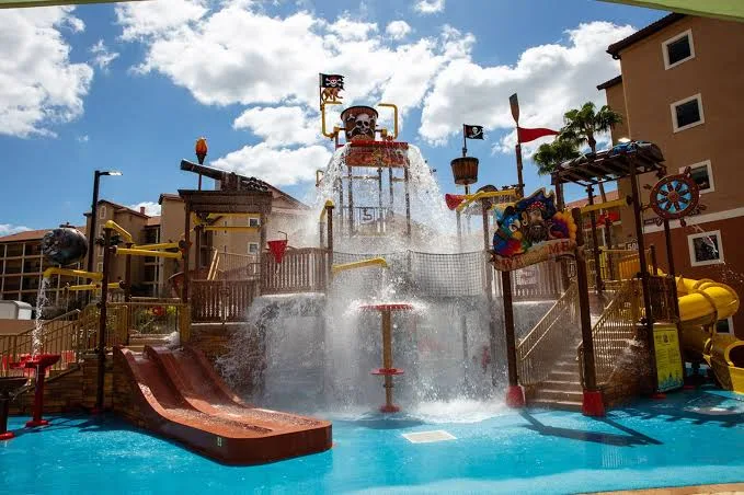 Family Resorts In Florida With A Water Park