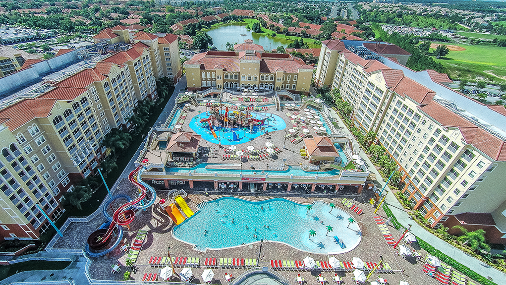 Family Resorts In Florida With A Water Park