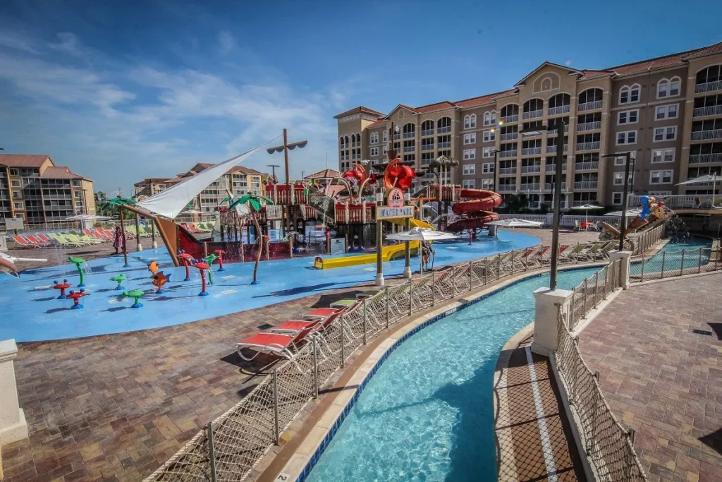 Family Resorts In Florida With A Water Park