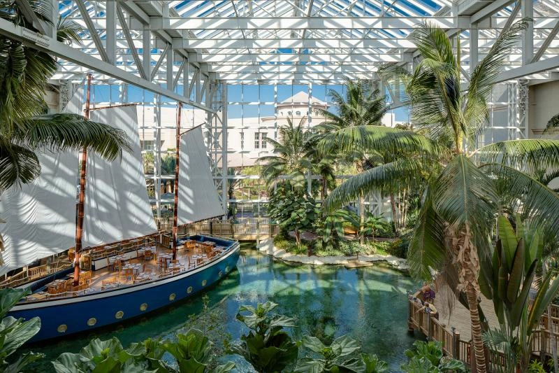 Family Resorts In Florida With A Water Park