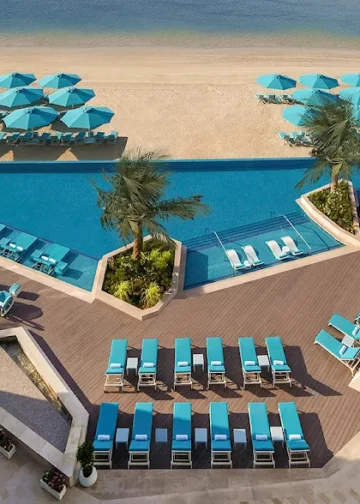 Best Resorts In UAE For Family