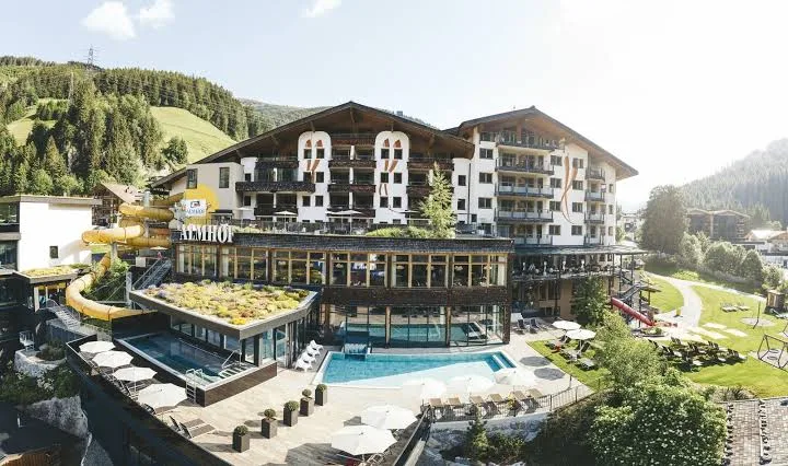 Best Family Resorts In Austria