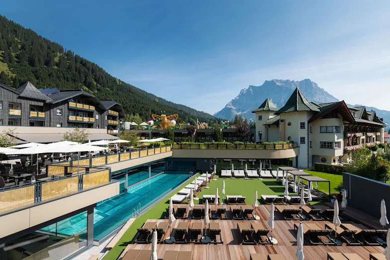 Best Family Resorts In Austria