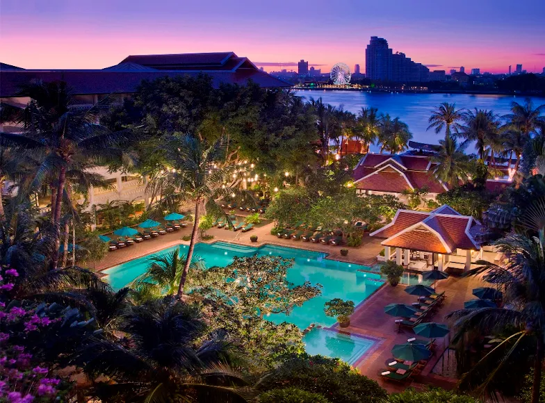 Top Family Resorts Thailand
