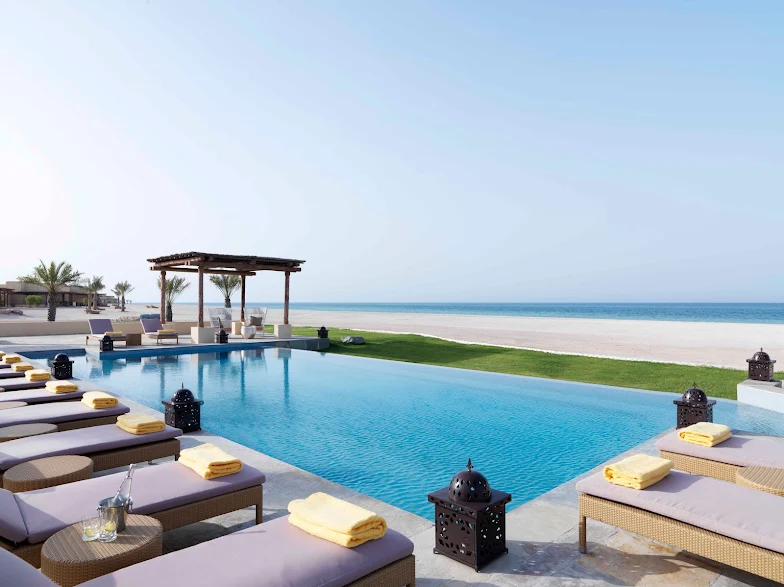Best Resorts In UAE For Family