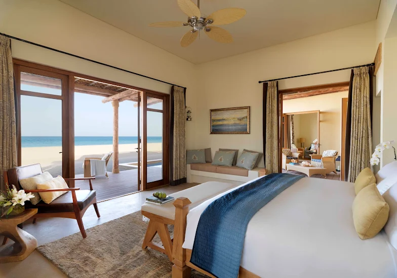 Best Resorts In UAE For Family